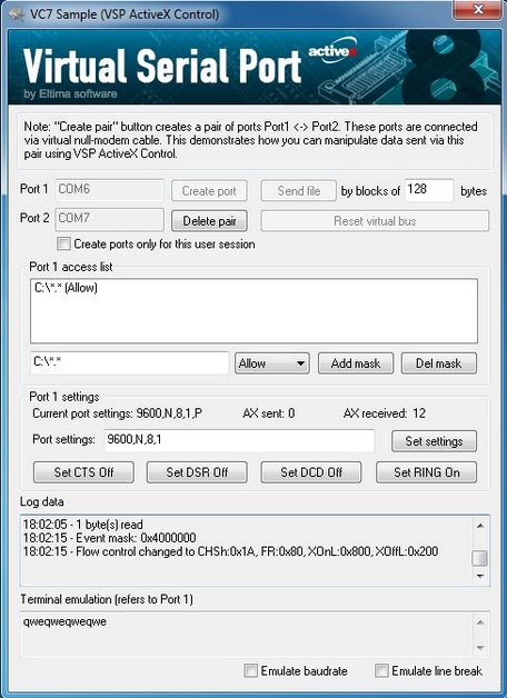 juniper setup activex control download